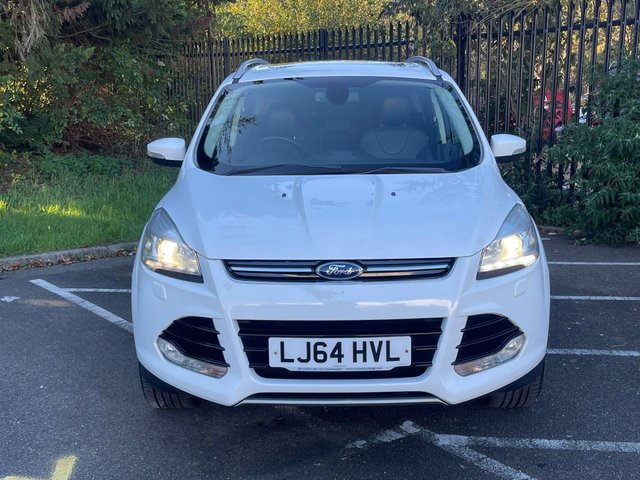 View our FORD KUGA