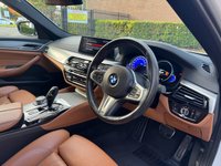 USED 2017 17 BMW 5 SERIES 2.0 520d M Sport Saloon 4dr Diesel Auto Euro 6 (s/s) (190 ps) 