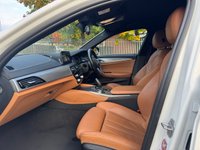 USED 2017 17 BMW 5 SERIES 2.0 520d M Sport Saloon 4dr Diesel Auto Euro 6 (s/s) (190 ps) 