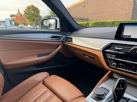 USED 2017 17 BMW 5 SERIES 2.0 520d M Sport Saloon 4dr Diesel Auto Euro 6 (s/s) (190 ps) 