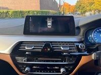 USED 2017 17 BMW 5 SERIES 2.0 520d M Sport Saloon 4dr Diesel Auto Euro 6 (s/s) (190 ps) 