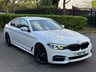 USED 2017 17 BMW 5 SERIES 2.0 520d M Sport Saloon 4dr Diesel Auto Euro 6 (s/s) (190 ps) 