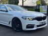 USED 2017 17 BMW 5 SERIES 2.0 520d M Sport Saloon 4dr Diesel Auto Euro 6 (s/s) (190 ps) 