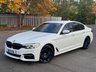 USED 2017 17 BMW 5 SERIES 2.0 520d M Sport Saloon 4dr Diesel Auto Euro 6 (s/s) (190 ps) 