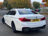 USED 2017 17 BMW 5 SERIES 2.0 520d M Sport Saloon 4dr Diesel Auto Euro 6 (s/s) (190 ps) 