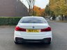 USED 2017 17 BMW 5 SERIES 2.0 520d M Sport Saloon 4dr Diesel Auto Euro 6 (s/s) (190 ps) 