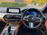 USED 2017 17 BMW 5 SERIES 2.0 520d M Sport Saloon 4dr Diesel Auto Euro 6 (s/s) (190 ps) 
