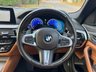 USED 2017 17 BMW 5 SERIES 2.0 520d M Sport Saloon 4dr Diesel Auto Euro 6 (s/s) (190 ps) 