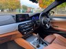 USED 2017 17 BMW 5 SERIES 2.0 520d M Sport Saloon 4dr Diesel Auto Euro 6 (s/s) (190 ps) 