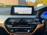 USED 2017 17 BMW 5 SERIES 2.0 520d M Sport Saloon 4dr Diesel Auto Euro 6 (s/s) (190 ps) 