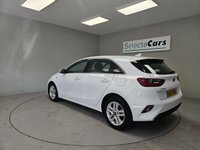 USED 2022 71 KIA CEED 1.6 CRDi MHEV 2 NAV Hatchback 5dr Diesel Hybrid Manual Euro 6 (s/s) (134 bhp) 