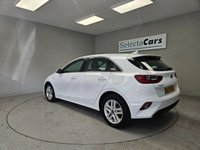 USED 2022 71 KIA CEED 1.6 CRDi MHEV 2 NAV Hatchback 5dr Diesel Hybrid Manual Euro 6 (s/s) (134 bhp) 