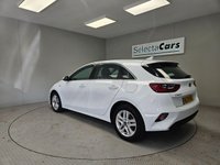 USED 2022 71 KIA CEED 1.6 CRDi MHEV 2 NAV Hatchback 5dr Diesel Hybrid Manual Euro 6 (s/s) (134 bhp) 