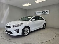 USED 2022 71 KIA CEED 1.6 CRDi MHEV 2 NAV Hatchback 5dr Diesel Hybrid Manual Euro 6 (s/s) (134 bhp) 