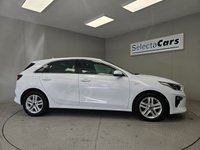 USED 2022 71 KIA CEED 1.6 CRDi MHEV 2 NAV Hatchback 5dr Diesel Hybrid Manual Euro 6 (s/s) (134 bhp) 