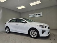 USED 2022 71 KIA CEED 1.6 CRDi MHEV 2 NAV Hatchback 5dr Diesel Hybrid Manual Euro 6 (s/s) (134 bhp) 
