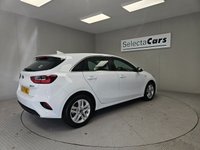 USED 2022 71 KIA CEED 1.6 CRDi MHEV 2 NAV Hatchback 5dr Diesel Hybrid Manual Euro 6 (s/s) (134 bhp) 
