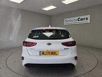 USED 2022 71 KIA CEED 1.6 CRDi MHEV 2 NAV Hatchback 5dr Diesel Hybrid Manual Euro 6 (s/s) (134 bhp) 