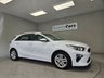 USED 2022 71 KIA CEED 1.6 CRDi MHEV 2 NAV Hatchback 5dr Diesel Hybrid Manual Euro 6 (s/s) (134 bhp) 