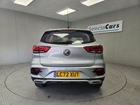 USED 2022 72 MG MG ZS 1.5 VTi-TECH Excite SUV 5dr Petrol Manual Euro 6 (s/s) (106 ps) 