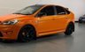 USED 2008 08 FORD FOCUS 2.5 SIV ST-2 Hatchback 5dr Petrol Manual (224 g/km, 221 bhp) 