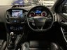USED 2015 65 FORD FOCUS 2.0T EcoBoost ST-3 Hatchback 5dr Petrol Manual Euro 6 (s/s) (250 ps) 