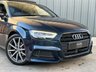USED 2019 19 AUDI A3 Black Edition Sportback 2.0 TDI 35 5dr Diesel Manual Euro 6 (s/s) (150 ps) 