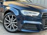 USED 2019 19 AUDI A3 Black Edition Sportback 2.0 TDI 35 5dr Diesel Manual Euro 6 (s/s) (150 ps) 