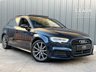 USED 2019 19 AUDI A3 Black Edition Sportback 2.0 TDI 35 5dr Diesel Manual Euro 6 (s/s) (150 ps) 