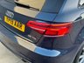 USED 2019 19 AUDI A3 Black Edition Sportback 2.0 TDI 35 5dr Diesel Manual Euro 6 (s/s) (150 ps) 