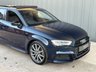 USED 2019 19 AUDI A3 Black Edition Sportback 2.0 TDI 35 5dr Diesel Manual Euro 6 (s/s) (150 ps) 
