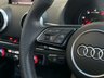 USED 2019 19 AUDI A3 Black Edition Sportback 2.0 TDI 35 5dr Diesel Manual Euro 6 (s/s) (150 ps) 