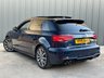 USED 2019 19 AUDI A3 Black Edition Sportback 2.0 TDI 35 5dr Diesel Manual Euro 6 (s/s) (150 ps) 