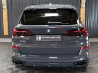 USED 2023 23 BMW X5 3.0 50e 25.7kWh M Sport SUV 5dr Petrol Plug-in Hybrid Steptronic xDrive Euro 6 (s/s) (489 ps) HUGE SPEC, PAN ROOF, COMFORT PACKAGE PLUS - 22 INCH ALLOY WHEELS - M SPORT PRO PACKAGE - TECHNOLOGY PACKAGE - AMAZING FINANCE DEALS AVAILABLE