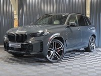 USED 2023 23 BMW X5 3.0 50e 25.7kWh M Sport SUV 5dr Petrol Plug-in Hybrid Steptronic xDrive Euro 6 (s/s) (489 ps) HUGE SPEC, PAN ROOF, COMFORT PACKAGE PLUS - 22 INCH ALLOY WHEELS - M SPORT PRO PACKAGE - TECHNOLOGY PACKAGE - AMAZING FINANCE DEALS AVAILABLE