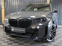 USED 2023 23 BMW X5 3.0 50e 25.7kWh M Sport SUV 5dr Petrol Plug-in Hybrid Steptronic xDrive Euro 6 (s/s) (489 ps) HUGE SPEC, PAN ROOF, COMFORT PACKAGE PLUS - 22 INCH ALLOY WHEELS - M SPORT PRO PACKAGE - TECHNOLOGY PACKAGE - AMAZING FINANCE DEALS AVAILABLE
