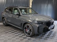 USED 2023 23 BMW X5 3.0 50e 25.7kWh M Sport SUV 5dr Petrol Plug-in Hybrid Steptronic xDrive Euro 6 (s/s) (489 ps) HUGE SPEC, PAN ROOF, COMFORT PACKAGE PLUS - 22 INCH ALLOY WHEELS - M SPORT PRO PACKAGE - TECHNOLOGY PACKAGE - AMAZING FINANCE DEALS AVAILABLE