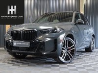 USED 2023 23 BMW X5 3.0 50e 25.7kWh M Sport SUV 5dr Petrol Plug-in Hybrid Steptronic xDrive Euro 6 (s/s) (489 ps) HUGE SPEC, PAN ROOF, COMFORT PACKAGE PLUS - 22 INCH ALLOY WHEELS - M SPORT PRO PACKAGE - TECHNOLOGY PACKAGE - AMAZING FINANCE DEALS AVAILABLE
