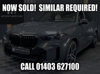 USED 2023 23 BMW X5 3.0 50e 25.7kWh M Sport SUV 5dr Petrol Plug-in Hybrid Steptronic xDrive Euro 6 (s/s) (489 ps) HUGE SPEC, PAN ROOF, COMFORT PACKAGE PLUS - 22 INCH ALLOY WHEELS - M SPORT PRO PACKAGE - TECHNOLOGY PACKAGE - AMAZING FINANCE DEALS AVAILABLE