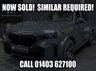 USED 2023 23 BMW X5 3.0 50e 25.7kWh M Sport SUV 5dr Petrol Plug-in Hybrid Steptronic xDrive Euro 6 (s/s) (489 ps) HUGE SPEC, PAN ROOF, COMFORT PACKAGE PLUS - 22 INCH ALLOY WHEELS - M SPORT PRO PACKAGE - TECHNOLOGY PACKAGE - AMAZING FINANCE DEALS AVAILABLE