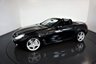 USED 2010 10 MERCEDES-BENZ SLK 3.0 SLK300 Convertible 2dr Petrol G-Tronic Euro 5 (231 ps)-Factory extras worth &pound;6,177-BLACK NAPPA LEATHER-18