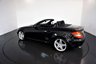 USED 2010 10 MERCEDES-BENZ SLK 3.0 SLK300 Convertible 2dr Petrol G-Tronic Euro 5 (231 ps)-Factory extras worth &pound;6,177-BLACK NAPPA LEATHER-18