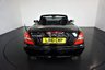 USED 2010 10 MERCEDES-BENZ SLK 3.0 SLK300 Convertible 2dr Petrol G-Tronic Euro 5 (231 ps)-Factory extras worth &pound;6,177-BLACK NAPPA LEATHER-18