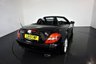 USED 2010 10 MERCEDES-BENZ SLK 3.0 SLK300 Convertible 2dr Petrol G-Tronic Euro 5 (231 ps)-Factory extras worth &pound;6,177-BLACK NAPPA LEATHER-18