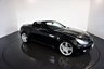 USED 2010 10 MERCEDES-BENZ SLK 3.0 SLK300 Convertible 2dr Petrol G-Tronic Euro 5 (231 ps)-Factory extras worth &pound;6,177-BLACK NAPPA LEATHER-18