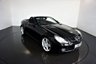 USED 2010 10 MERCEDES-BENZ SLK 3.0 SLK300 Convertible 2dr Petrol G-Tronic Euro 5 (231 ps)-Factory extras worth &pound;6,177-BLACK NAPPA LEATHER-18