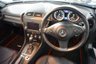 USED 2010 10 MERCEDES-BENZ SLK 3.0 SLK300 Convertible 2dr Petrol G-Tronic Euro 5 (231 ps)-Factory extras worth &pound;6,177-BLACK NAPPA LEATHER-18