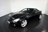 USED 2010 10 MERCEDES-BENZ SLK 3.0 SLK300 Convertible 2dr Petrol G-Tronic Euro 5 (231 ps)-Factory extras worth &pound;6,177-BLACK NAPPA LEATHER-18