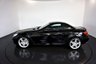 USED 2010 10 MERCEDES-BENZ SLK 3.0 SLK300 Convertible 2dr Petrol G-Tronic Euro 5 (231 ps)-Factory extras worth &pound;6,177-BLACK NAPPA LEATHER-18