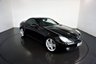 USED 2010 10 MERCEDES-BENZ SLK 3.0 SLK300 Convertible 2dr Petrol G-Tronic Euro 5 (231 ps)-Factory extras worth &pound;6,177-BLACK NAPPA LEATHER-18